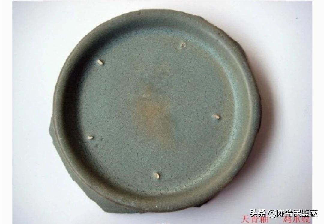 北宋汝窑开片大全,宋代汝窑瓷器开片图片大全