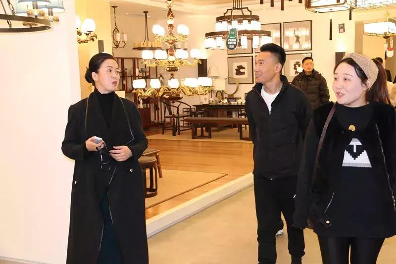 走进亮美嘉，感受光魅力——亮美嘉临沂媒体采风行成功举行