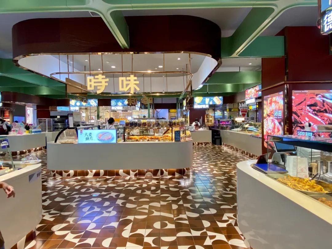 餐饮美食区租金坪效天花板在哪？沈阳铁西万象汇时味街区给了答案