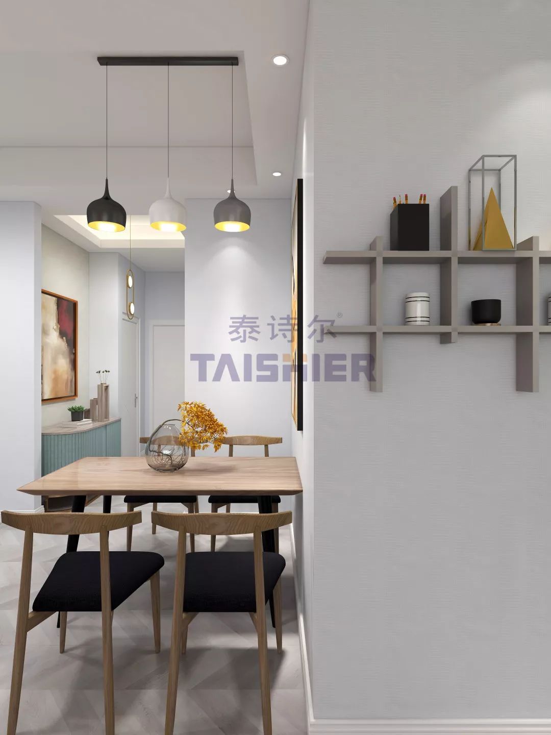 福州阳光城翡丽湾72平装修效果图,阳光城翡丽湾74平户型图