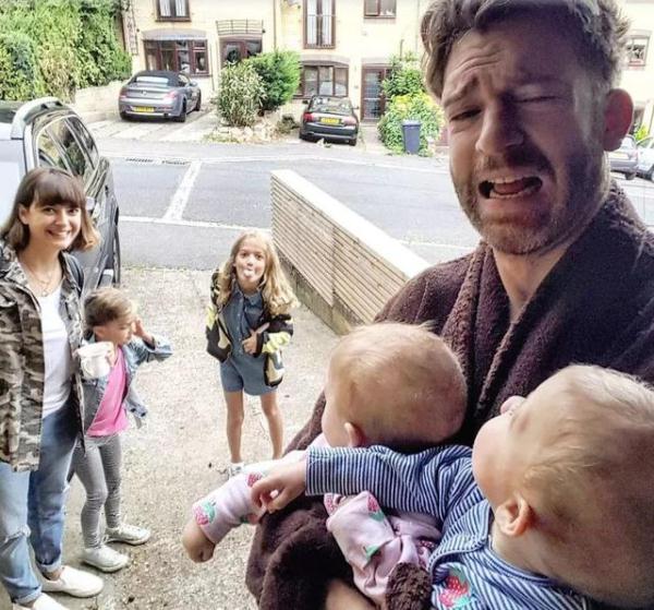 超级奶爸有七个女儿,超级奶爸有5个孩子