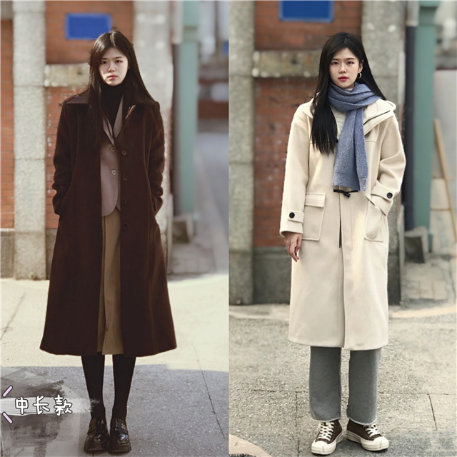 你的身高适合穿什么衣服,小个子衣长参考建议