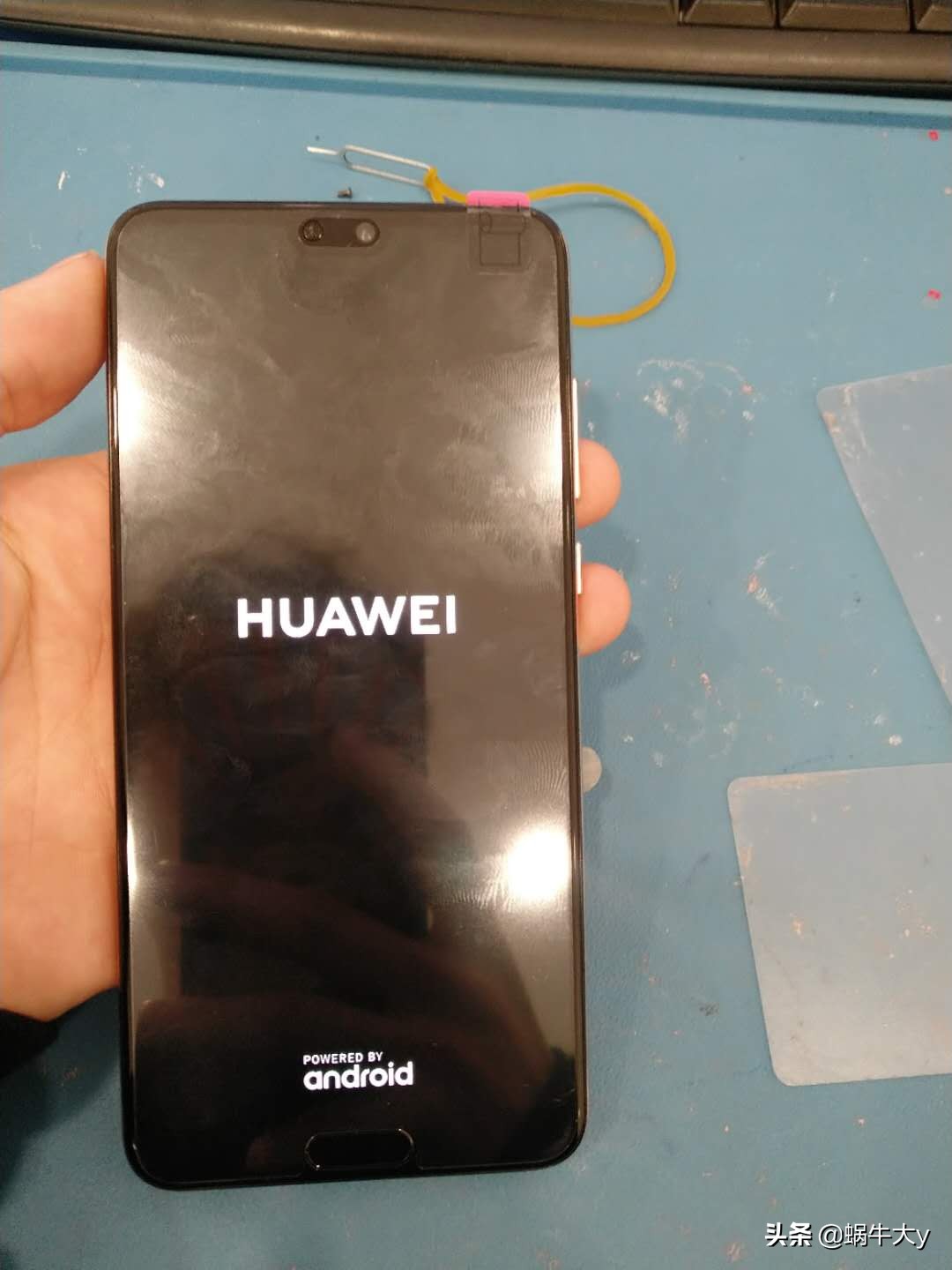华为p20pro性能依然强劲,华为经典旗舰p20pro