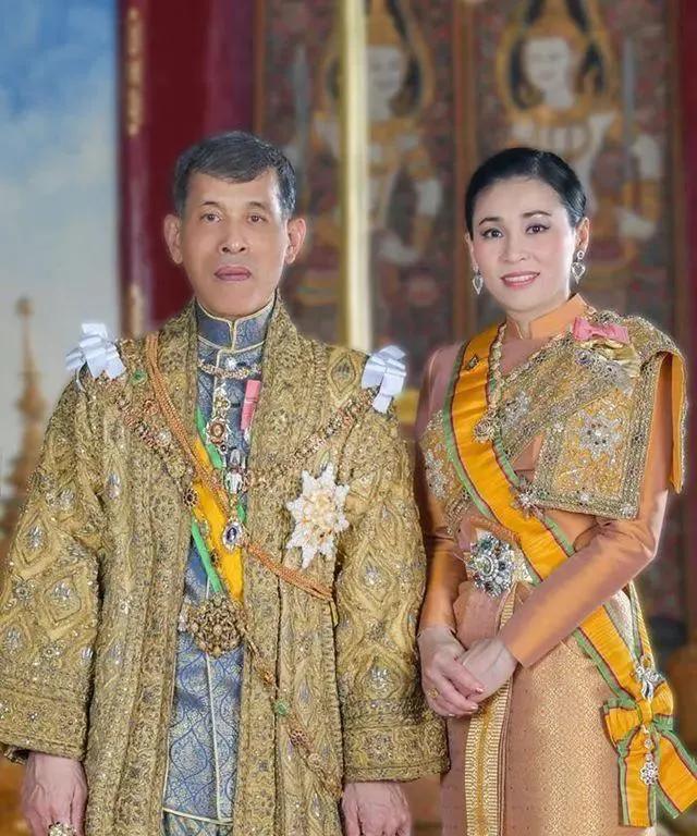 苏提达的九枚勋章,苏提达新头衔