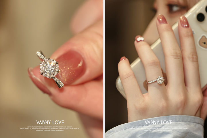 打造独特而美丽的钻戒,十大必买经典款钻戒