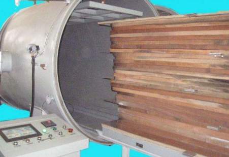 高频真空干燥机原理和特点是什么,安顺高频真空木材干燥机基础构造