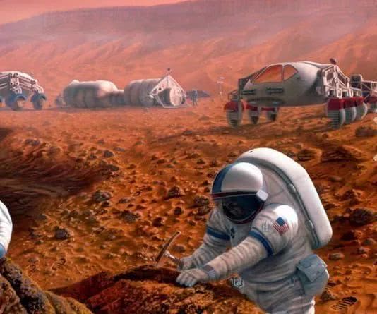 从咖啡饮料包中的科学，联想出未来的火星和月球探险的问题？