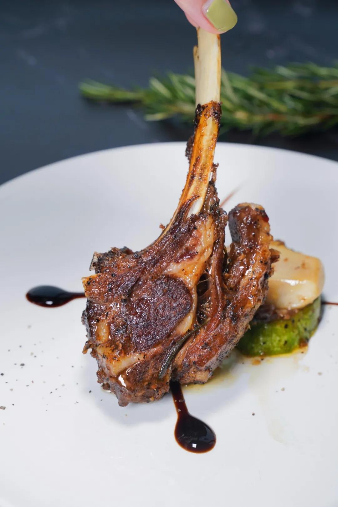 最新米其林餐厅菜品,黑珍珠米其林自助餐