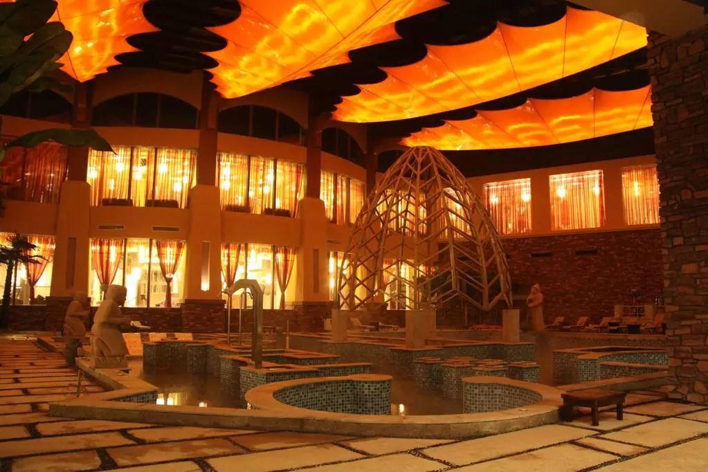 武汉温泉推荐冬季室外,冬天武汉泡温泉