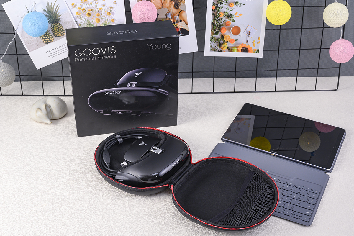 goovisyoung测评,goovis头戴显示器评测