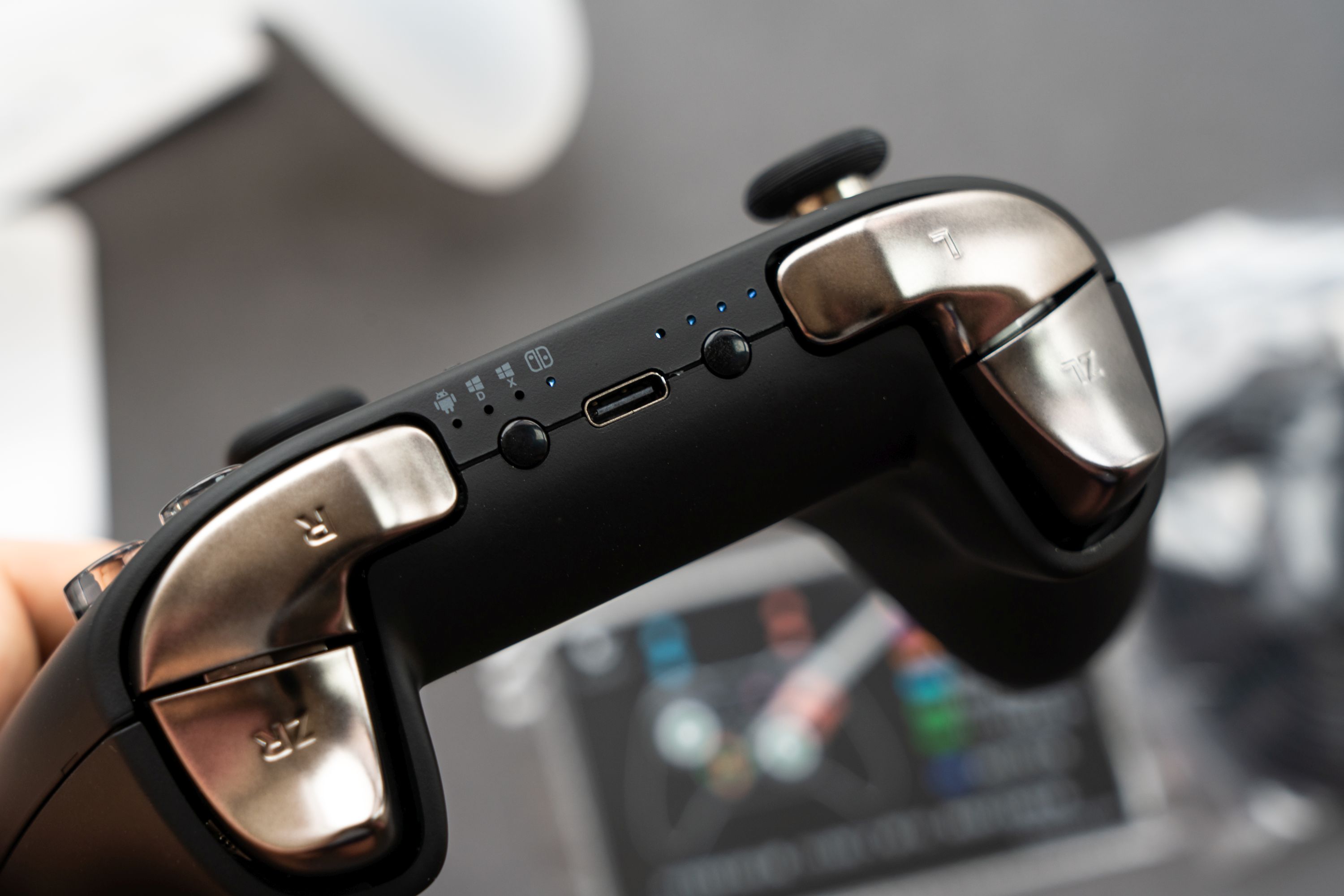 谷粒金刚pro手柄延迟严重,谷粒金刚pro手柄使用教程