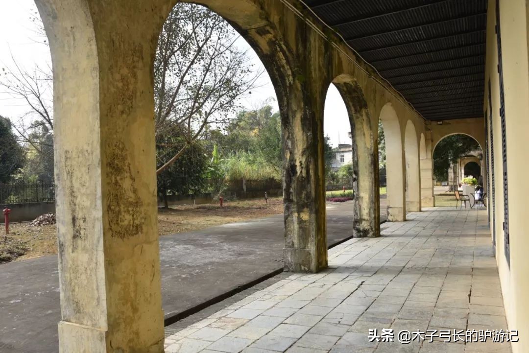 广西龙州县最早的火车站,广西龙州车站