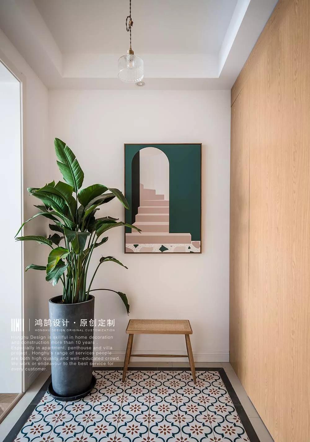 时光静好自然简约有格调的家,中式韵味浓烈的居家环境