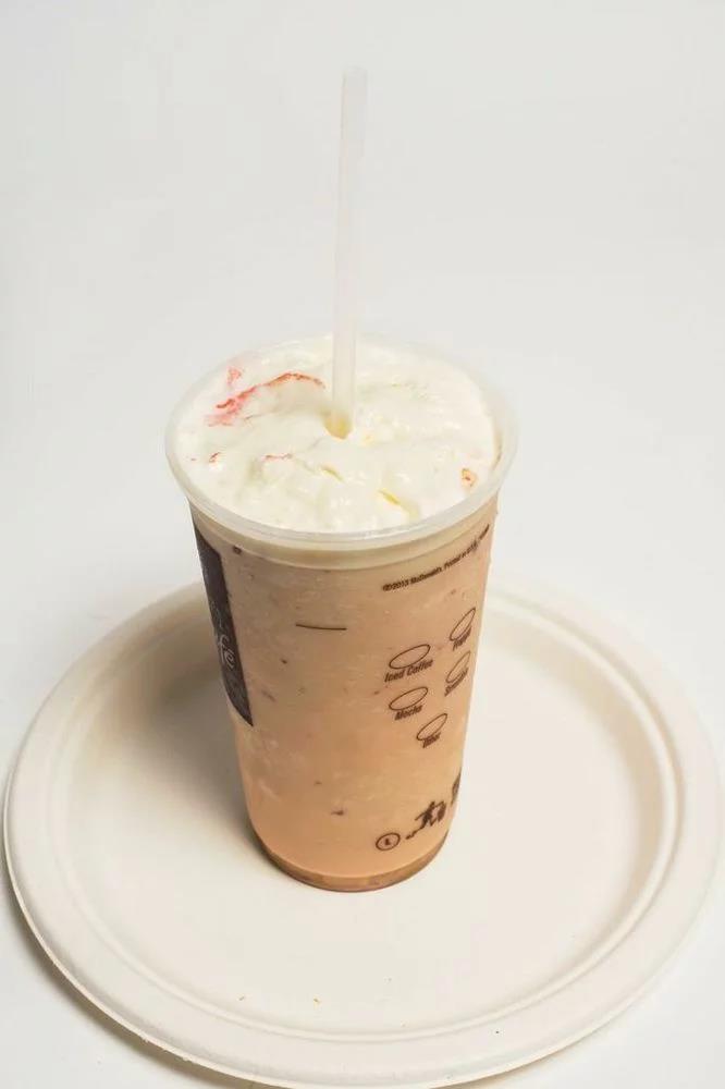 麦当劳的秘密解说,麦当劳隐藏的秘密