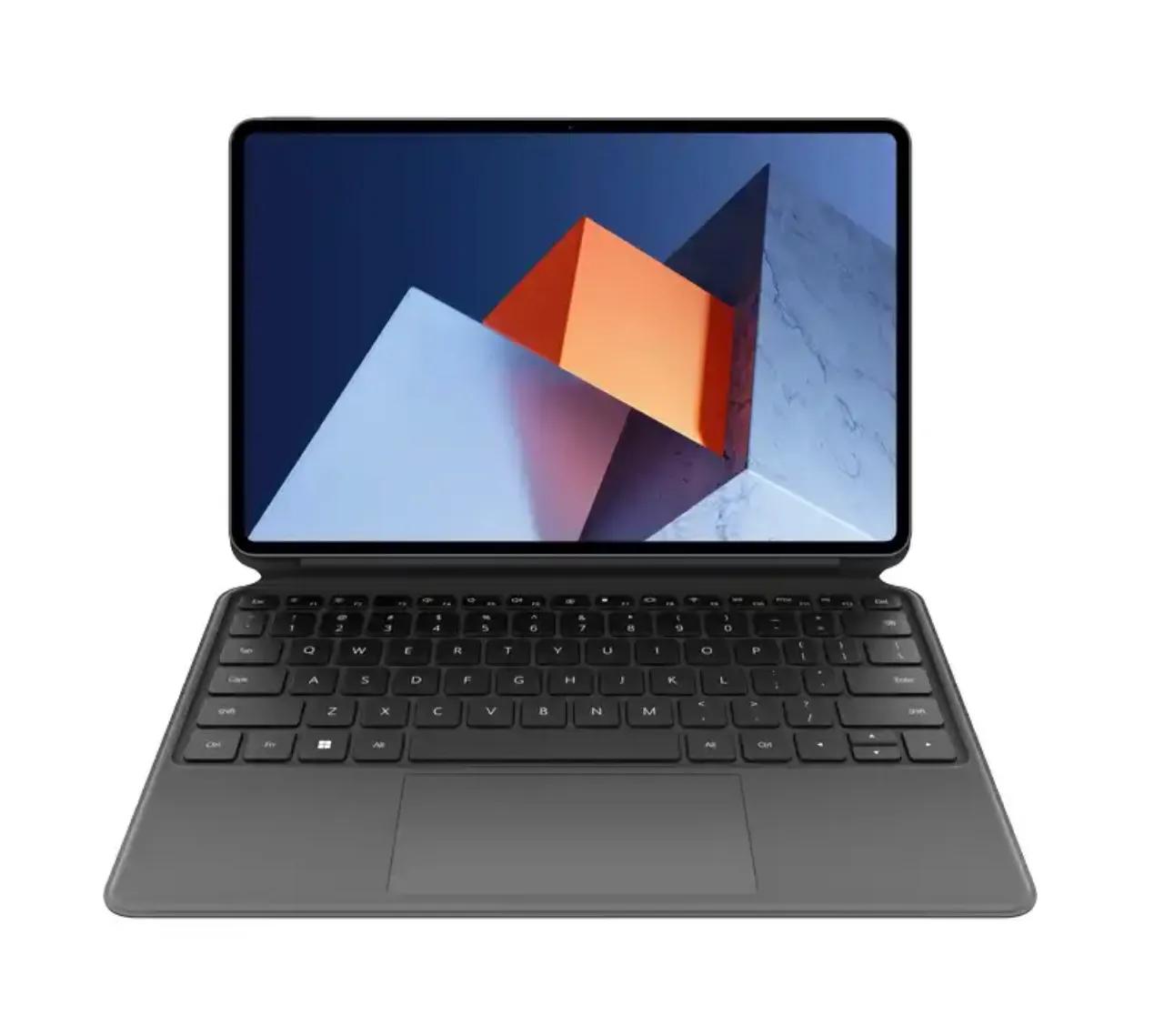 华为最新二合一笔记本电脑,华为最新款二合一笔记本