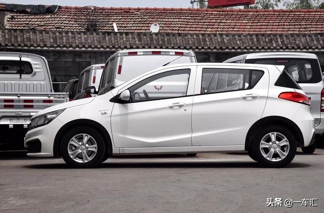 宝骏乐驰2020款,宝骏310是不是乐驰的改进版