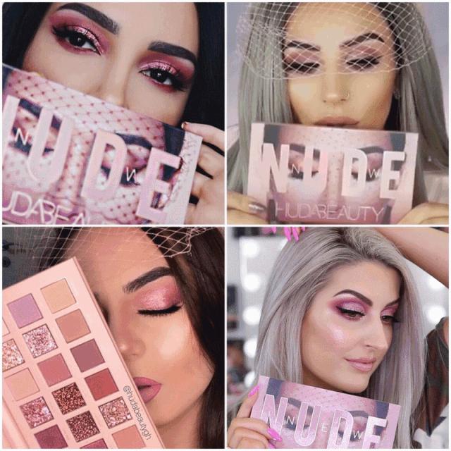 79元眼影盘推荐,眼影盘9块9