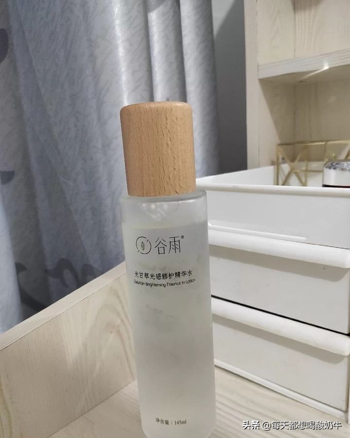 这些国货吊打品牌,完爆日韩的国货护肤