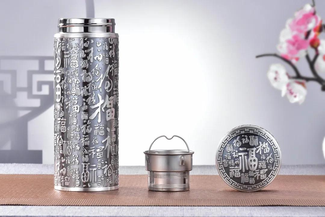 怎么分辨杯子真银和镀银,怎么鉴别真假银杯子