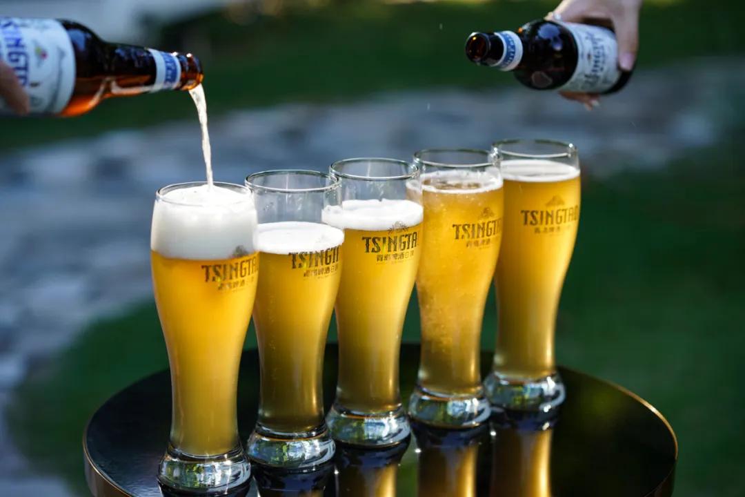 包装大神潘虎新作,潘虎青岛啤酒设计费