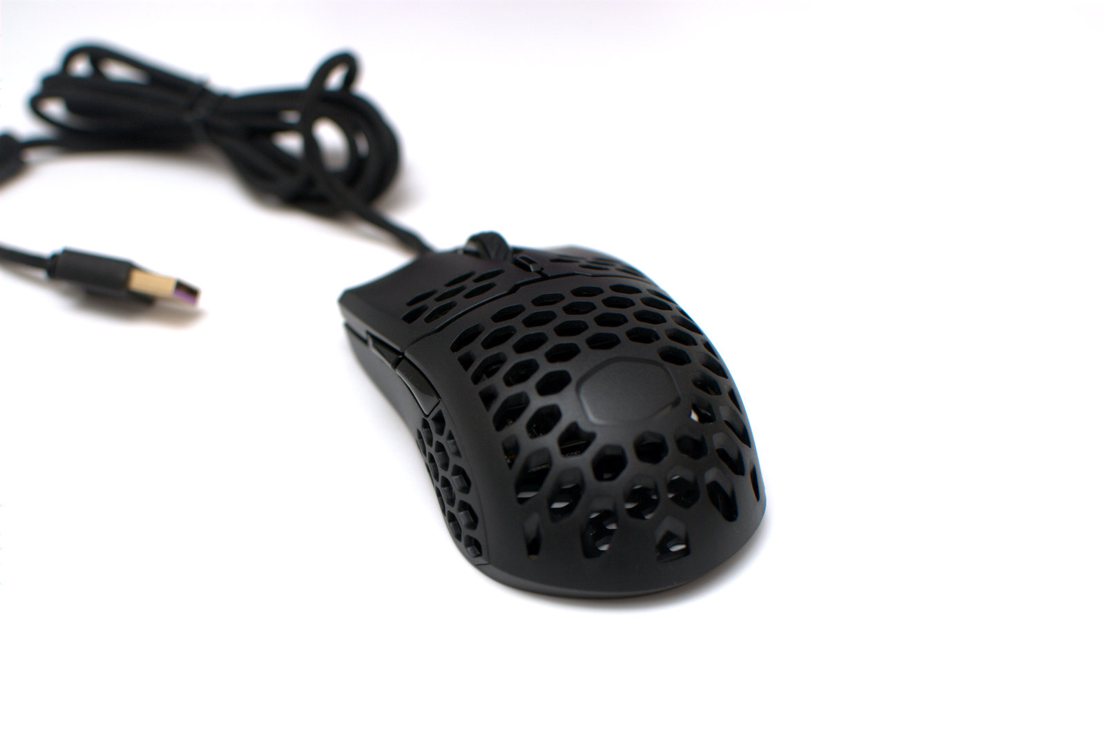 酷冷至尊鼠标mm710评测,酷冷至尊鼠标mm711和710