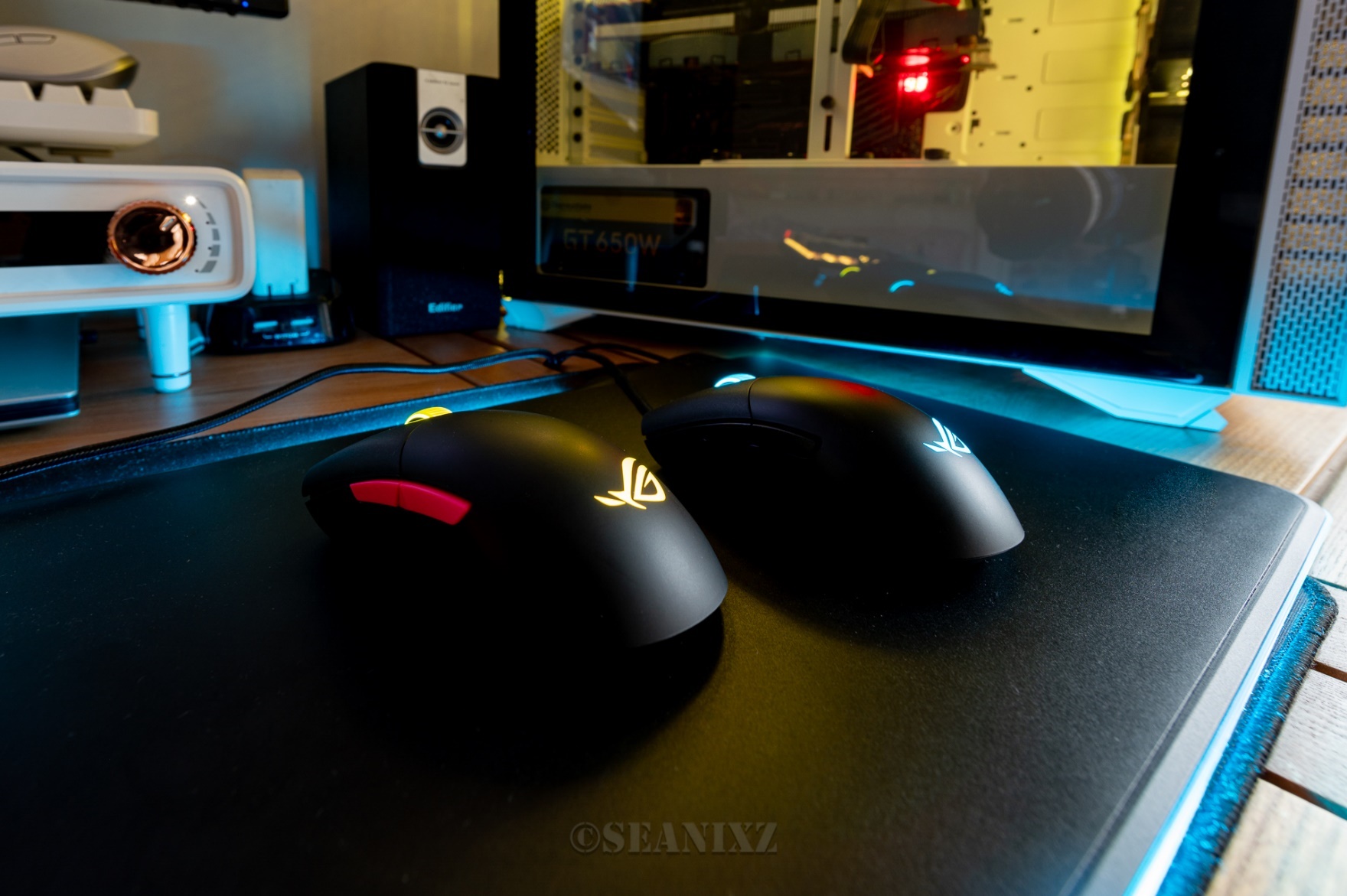 即插式微动鼠标,rog月刃无线鼠标适合大手吗