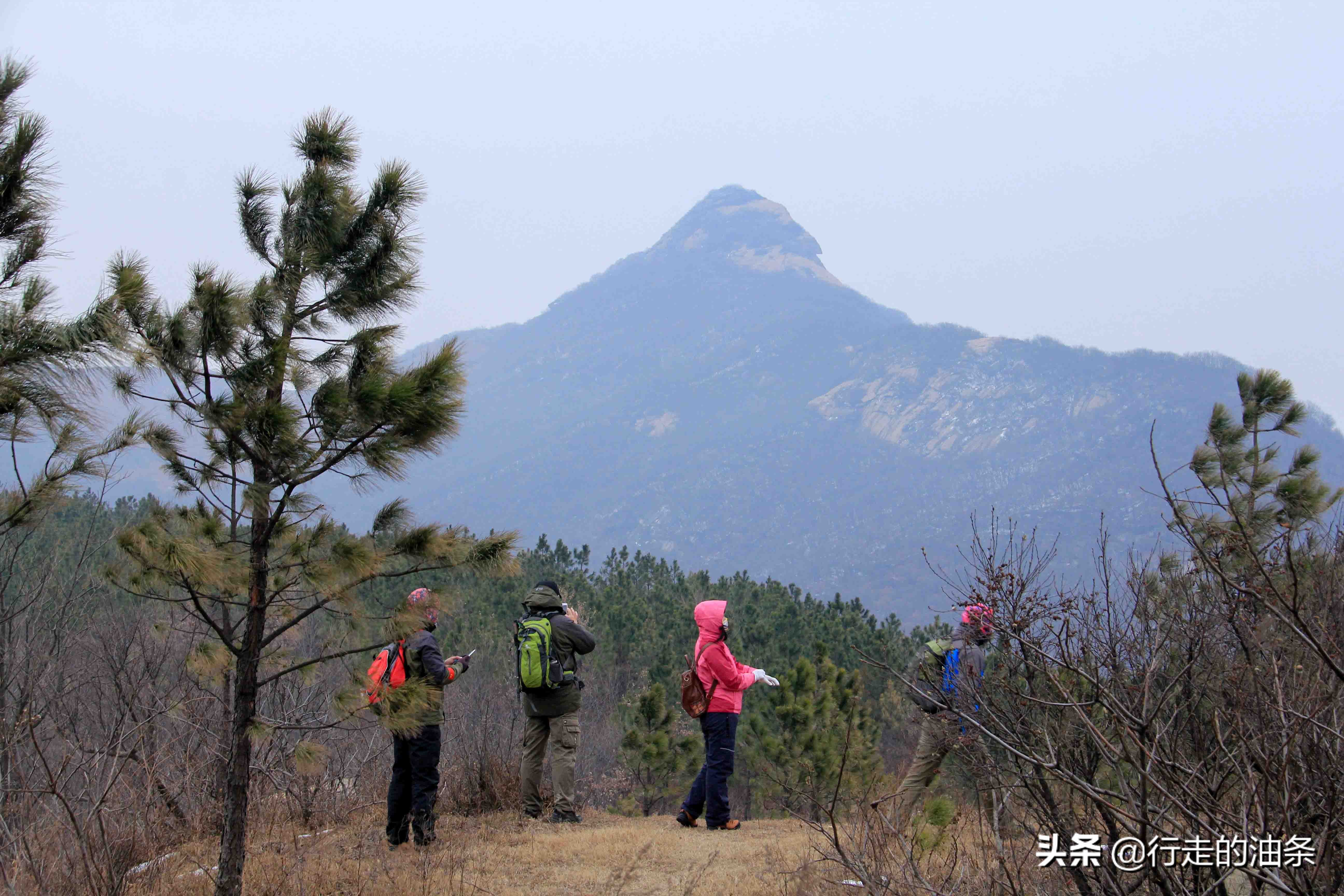 雪山迷路,雪山里迷路