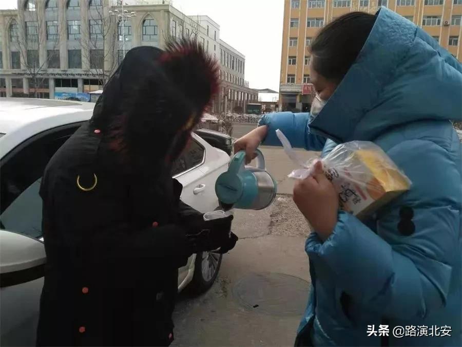 守护者公益联盟,暖心守护抗击疫情