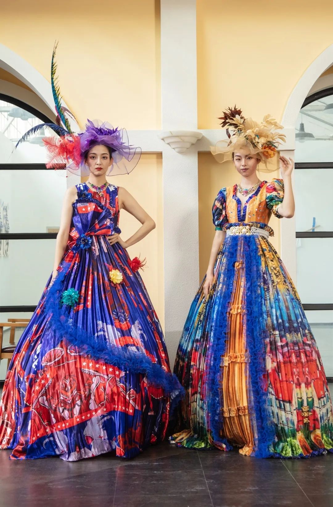 青岛国际啤酒节-雅设为您送上一封时尚大秀邀请函