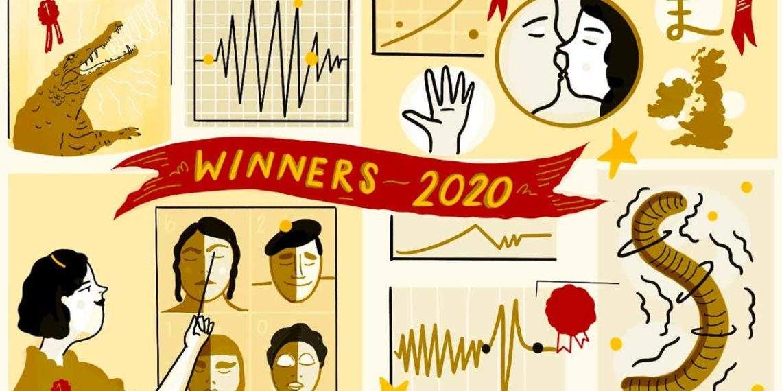 盘点2023年搞笑诺贝尔奖,搞笑诺贝尔奖有参考价值吗