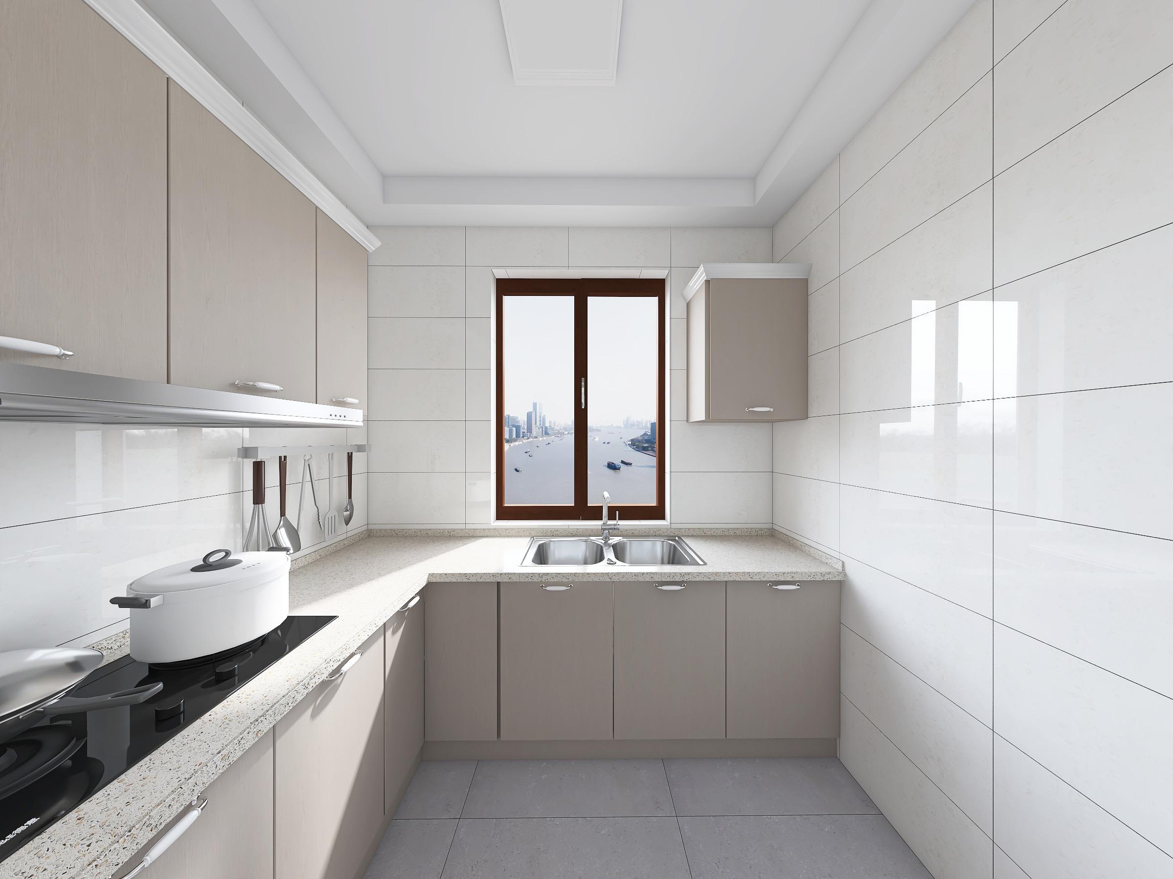 厨房卫生间采光不好怎么装修,厨房卫生间采光差怎么办