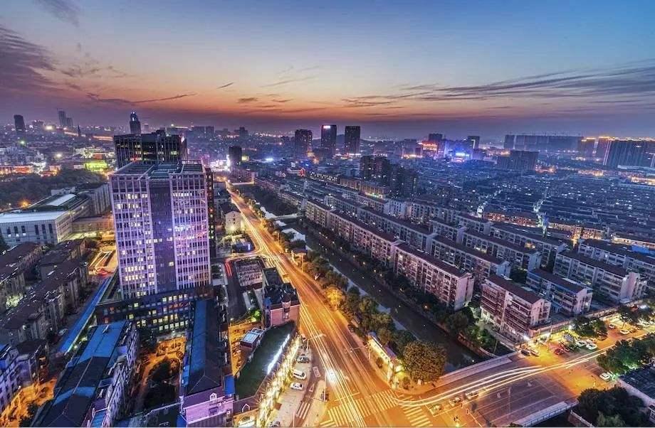 江阴：南人北相，吴风燕骨