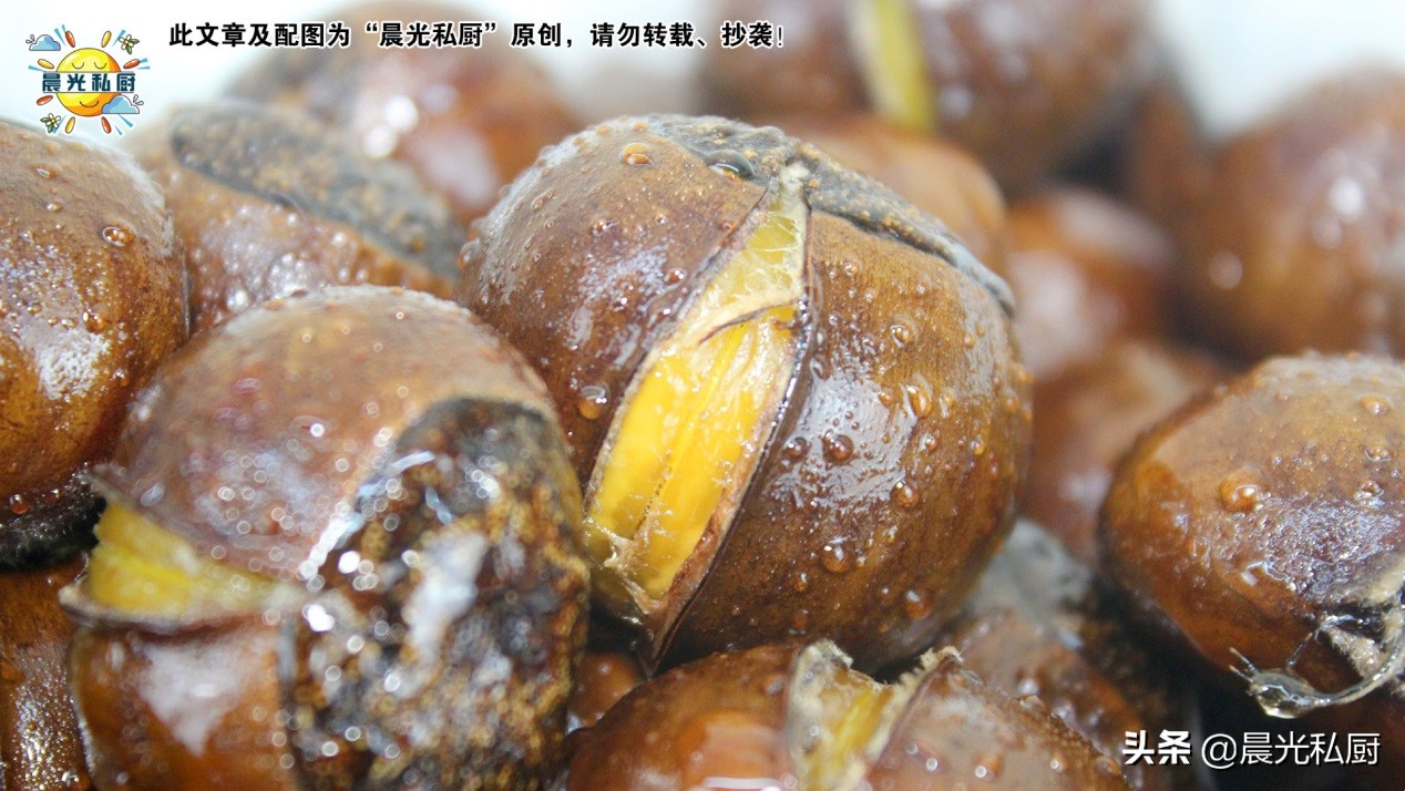 不开口糖炒板栗的视频教程,糖炒板栗怎么让它软糯