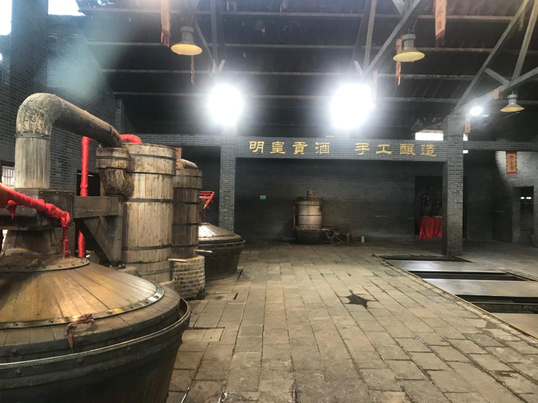 双沟酿酒酒业,双沟酒业溯源之旅