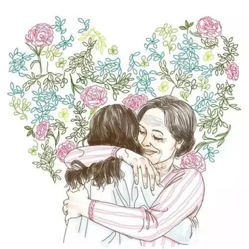 母亲节怎么孝敬妈妈,母亲节送给妈妈最简单真诚的话语