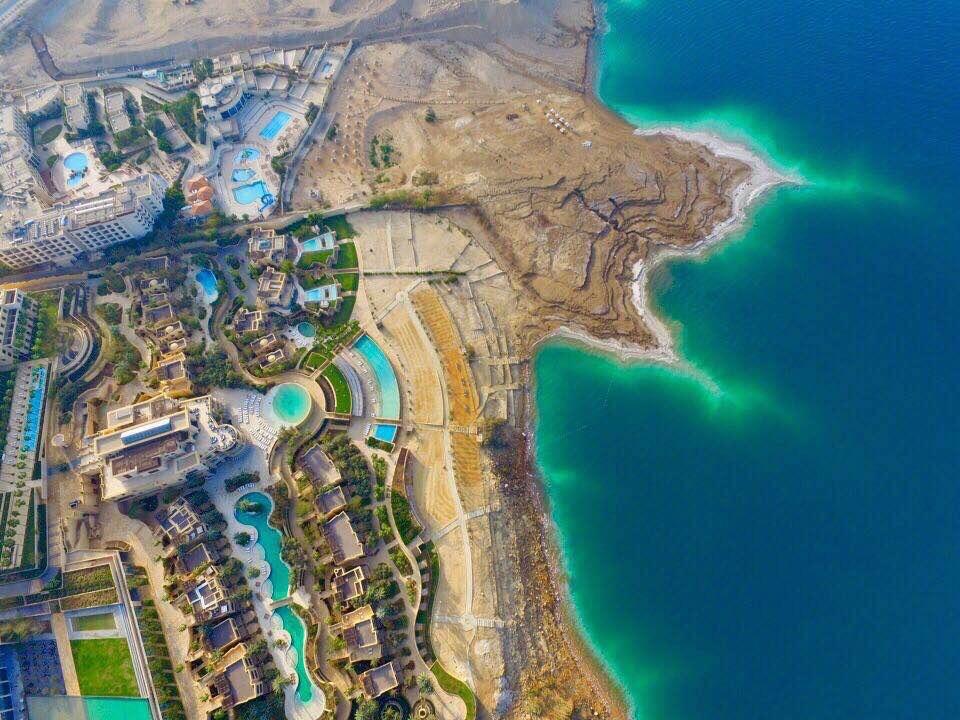 矛盾混合体以色列三城记2：死海