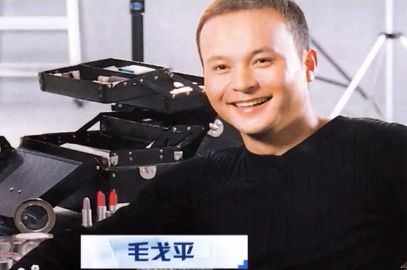 毛戈平化妆经典案例,毛戈平化妆师好吗