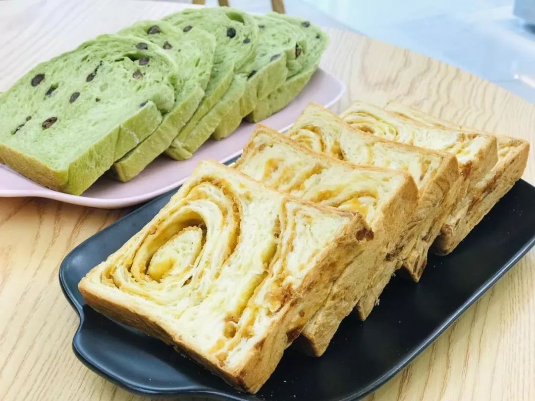 上热门爸爸糖手工吐司又出新了,火遍全网的爸爸糖手工吐司推出