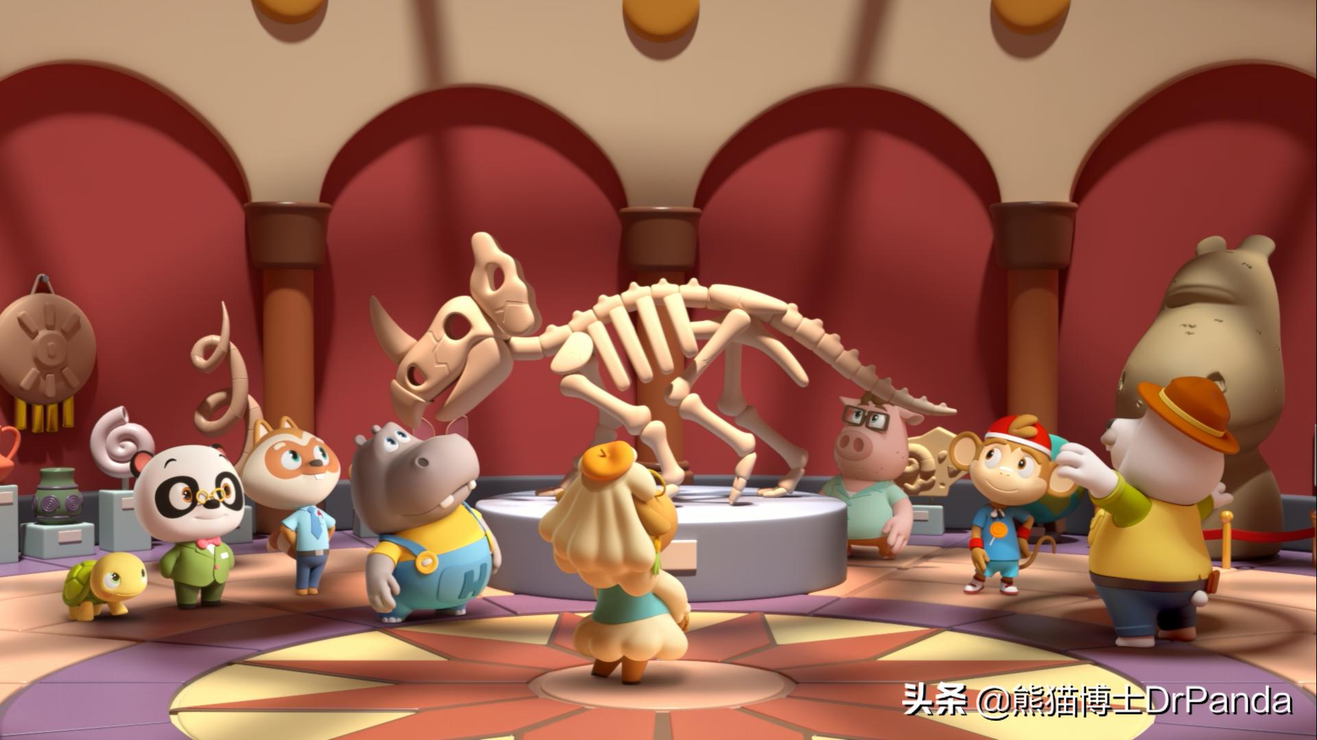 熊猫博士动画片普通话咪咕视频,熊猫博士动画片免费观看