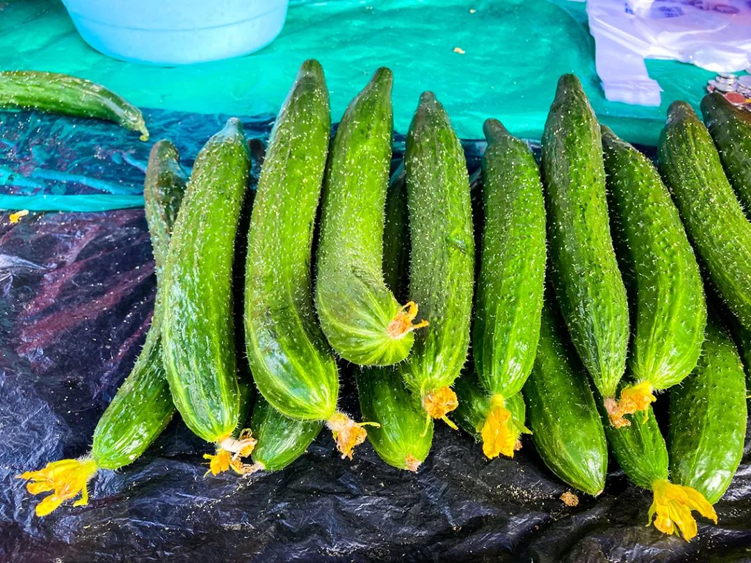 不错挺便宜的早市,附近比较旺的早市