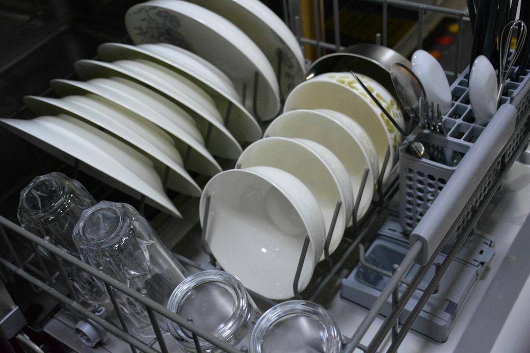 米家嵌入式洗碗机11套,米家洗碗机节能洗和标准洗