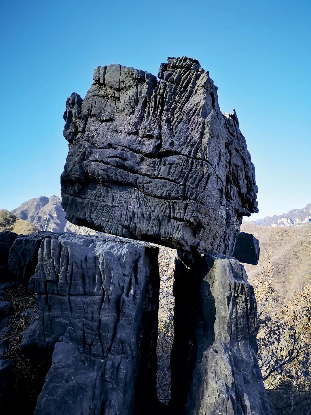 平衡石在美国哪里,津巴布韦平衡石