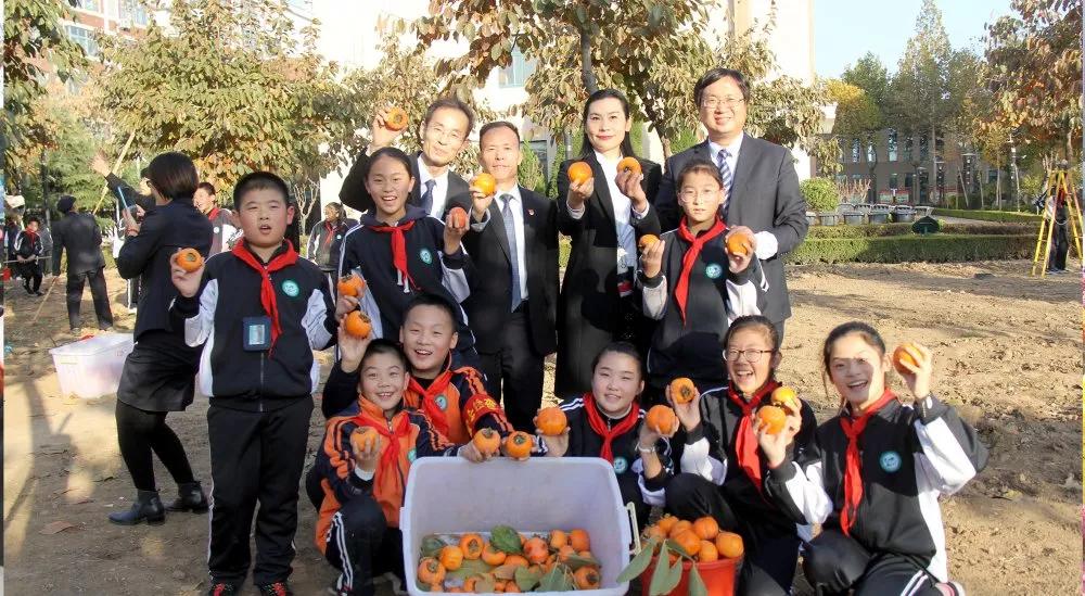 齐都实验学校：砥砺前行写华章异彩纷呈绘锦绣