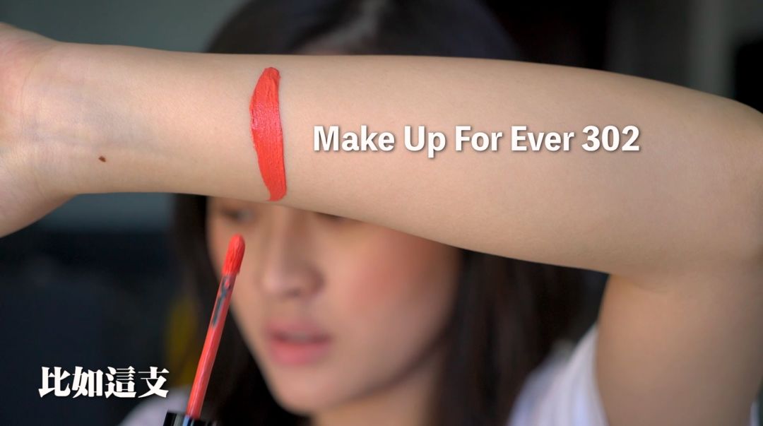 救命！土到窒息的口红色号测评，请病假必买