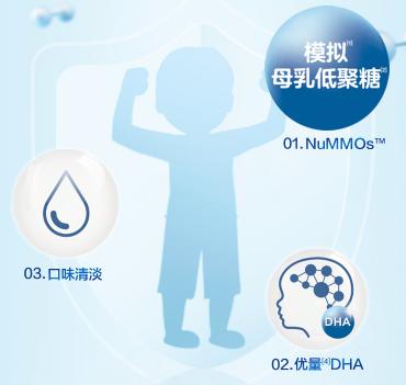 爱他美奶粉加持养娃没烦恼,爱他美儿童成长奶粉和学龄前奶粉