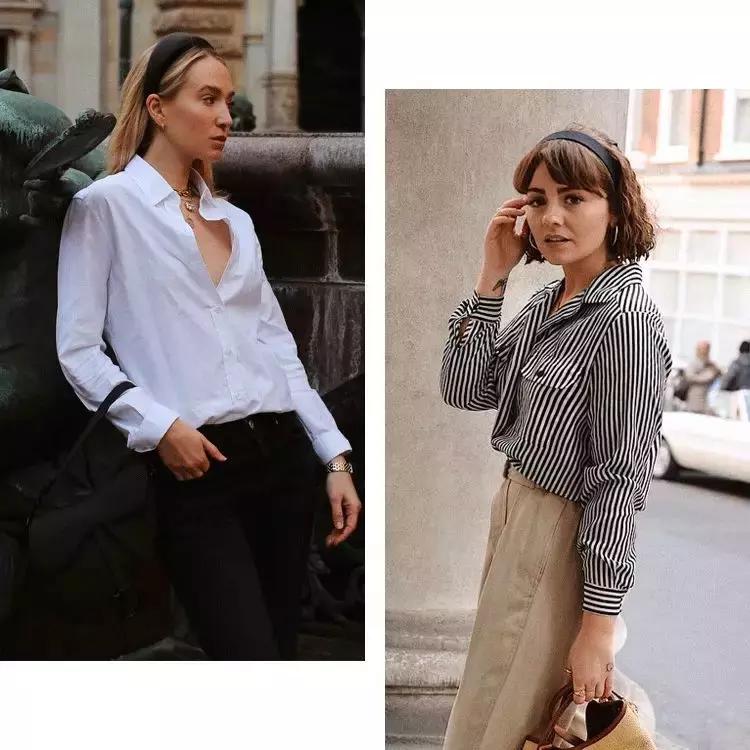 今年最有创意的发型,今年最流行的好看发型