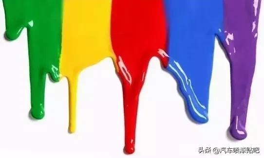 喷漆是乳胶漆还是艺术漆,七种色彩喷漆