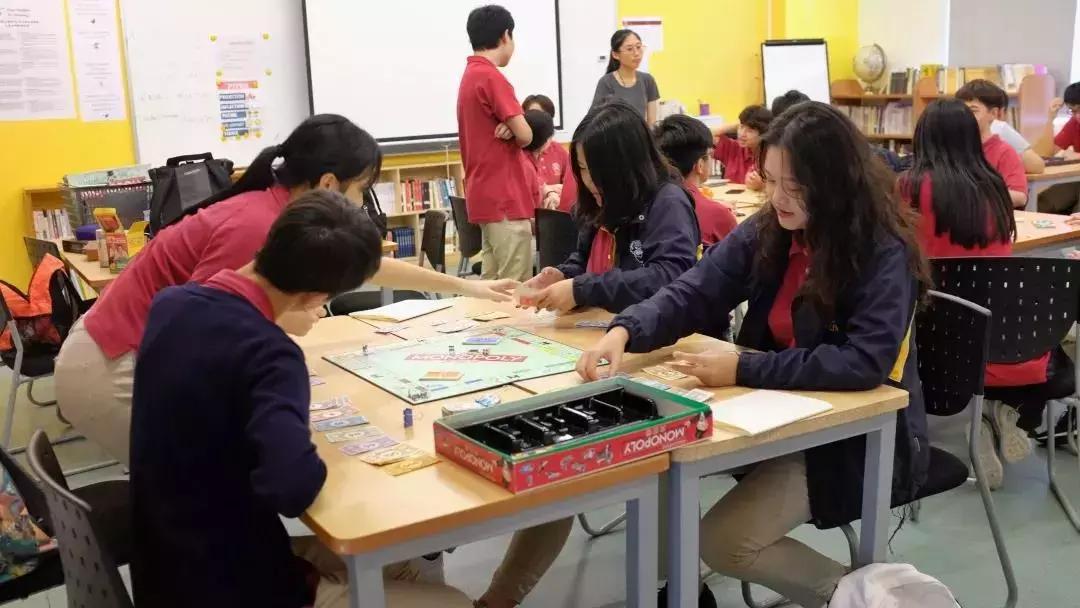 国际学校校园社团,国际学校的社团