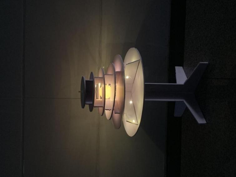 原来的灯可以换成现代灯吗,原来灯还可以这样开短视频