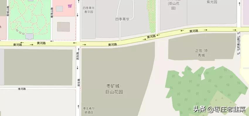 枣庄新建楼盘一览表,目前枣庄市最好的楼盘